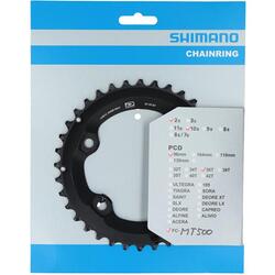 Shimano Deore Chaîne Plate 36T 36-26T Y1WB98010 M6000-2