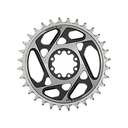 Sram Kettenblatt T-Type,12-f, XXSL Eagle 32 Zähne,D1,Alu, DM 0mm Offset, schwarz