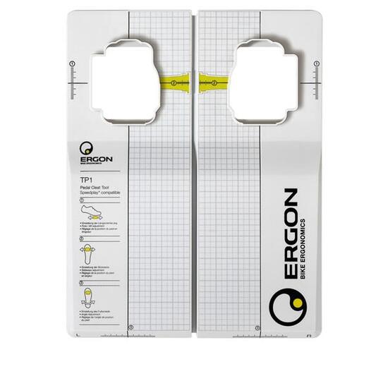Utensile per l'installazione del cuneo Ergon tp1 Speedplay®