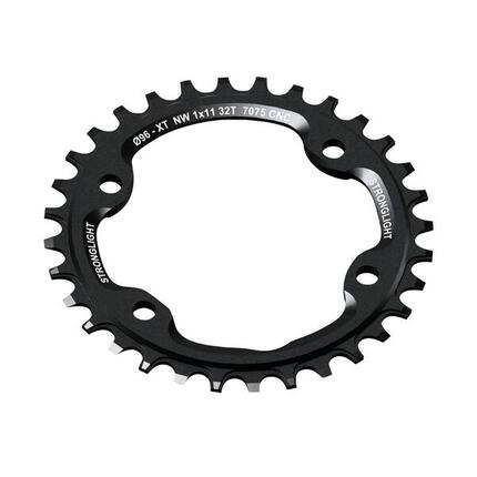 Stronglight Kettenblatt MTB Shimano 1x11 f.XT FC-M8000/SLX FC-M7000 30Z sw