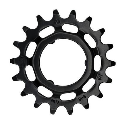 KMC pignon 1/8" 18 dents Shimano E-Bike 350094