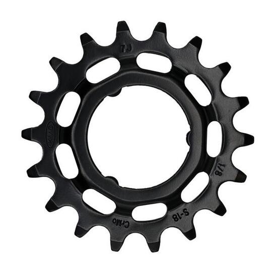 KMC pignon 1/8" 18 dents Shimano E-Bike 350094