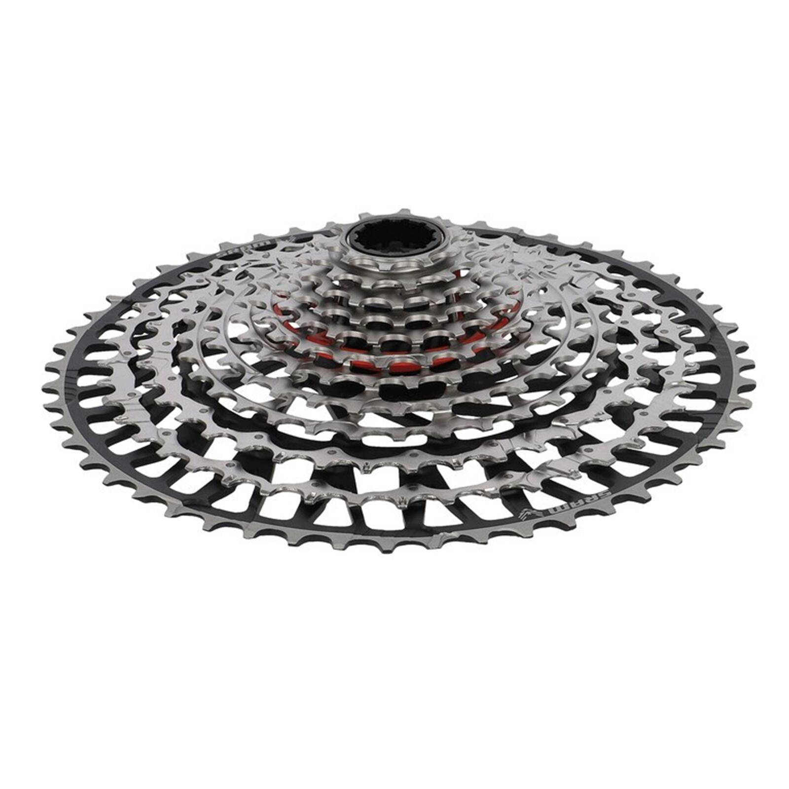 Sram Cassette Xx Eagle Xs-1297 T-type Gold