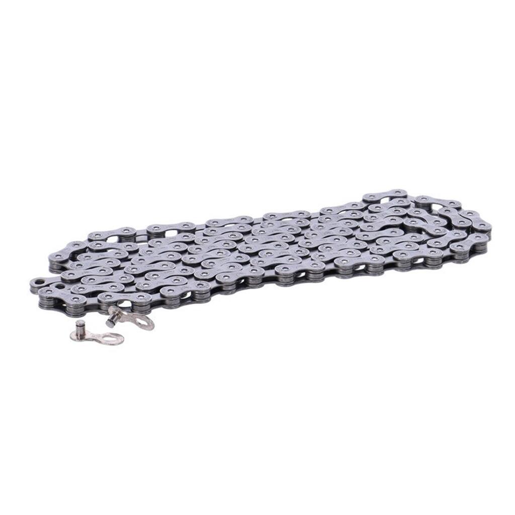Sunrace CNM94 - 9-Speed Chain 116L - Gray
