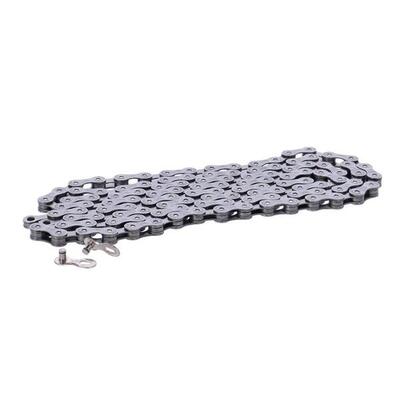 Sunrace cnm94 - 9-speed ketting 116l - grijs