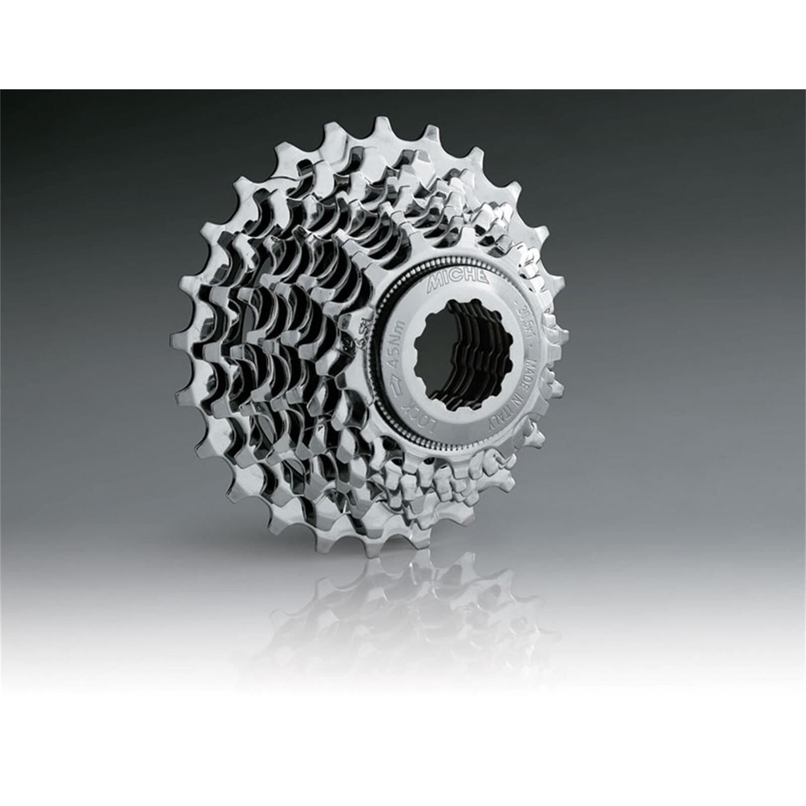 Miche - Cassette Adaptable Miche Shimano 9v 16-24t - Cassette - Gris - No Size - Decathlon
