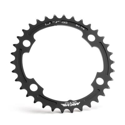 Shimano miche kettingblad 105 11v 50t aluminium zwart utg 5800