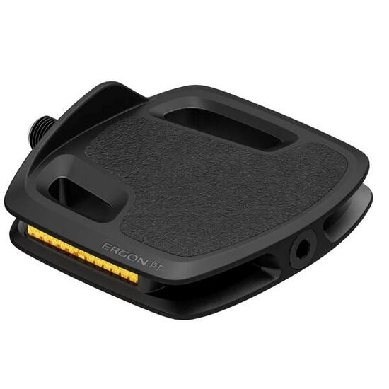 Ergon Fahrradpedale PT, Schwarz