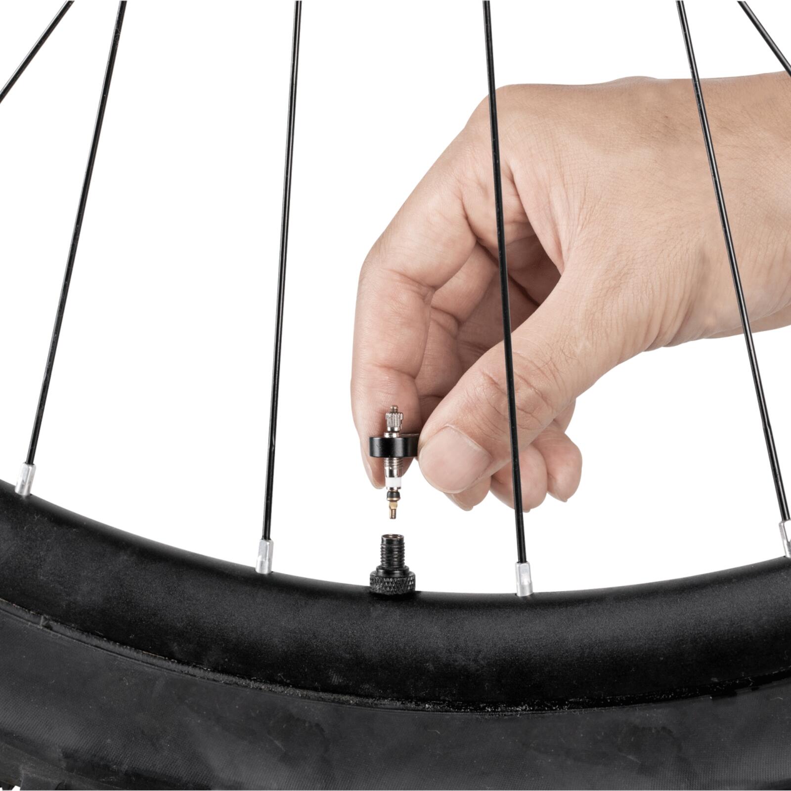 Topeak Presta Valve Extender 70mm (2Pcs) 5/7