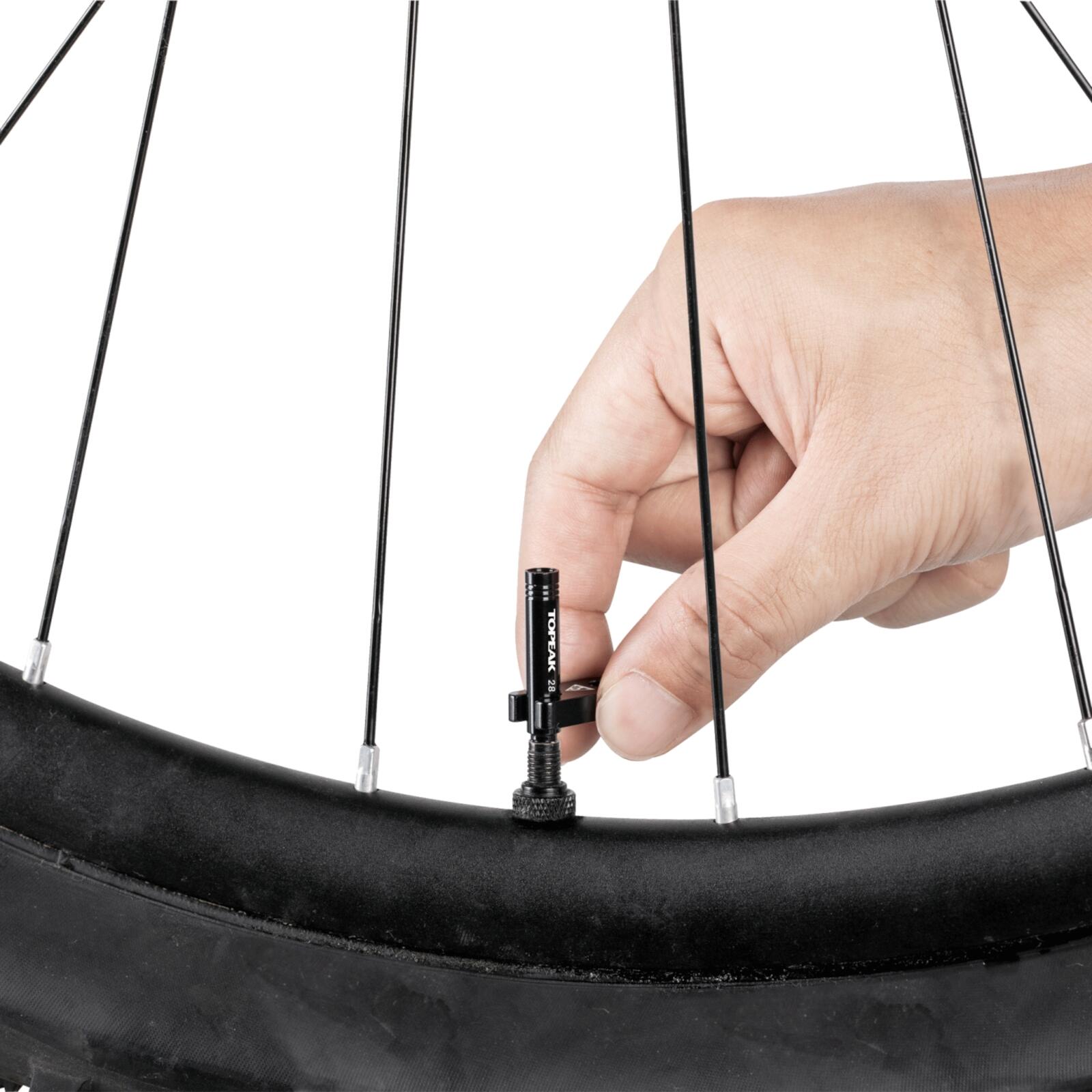 Topeak Presta Valve Extender 70mm (2Pcs) 6/7