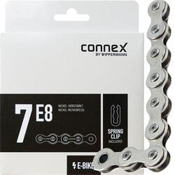 Chaîne vélo Connex Cadena 7E8 1v