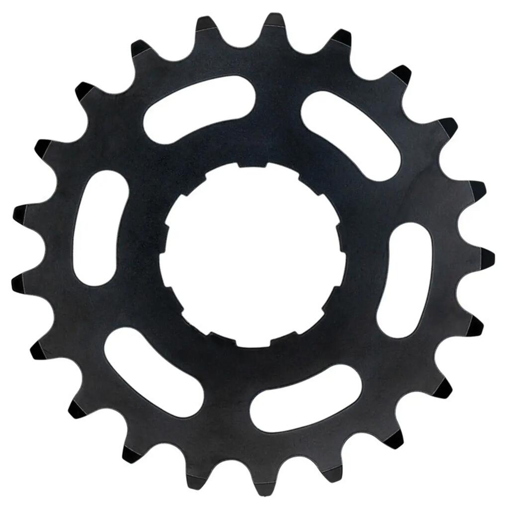 KMC 21T Gear for Enviolo Nuvinci 3 32 - Black