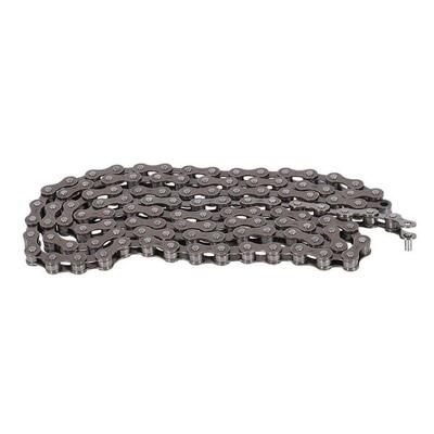Sunrace Kette Single Speed 1/2'' x 1/8'', 112 Glieder, schwarz