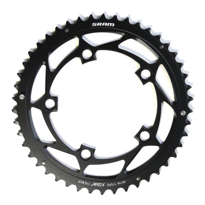 Wolf Tooth Gravel/CX/Road Kettingblad | 110 BCD | 5-Arm | Drop Stop ST