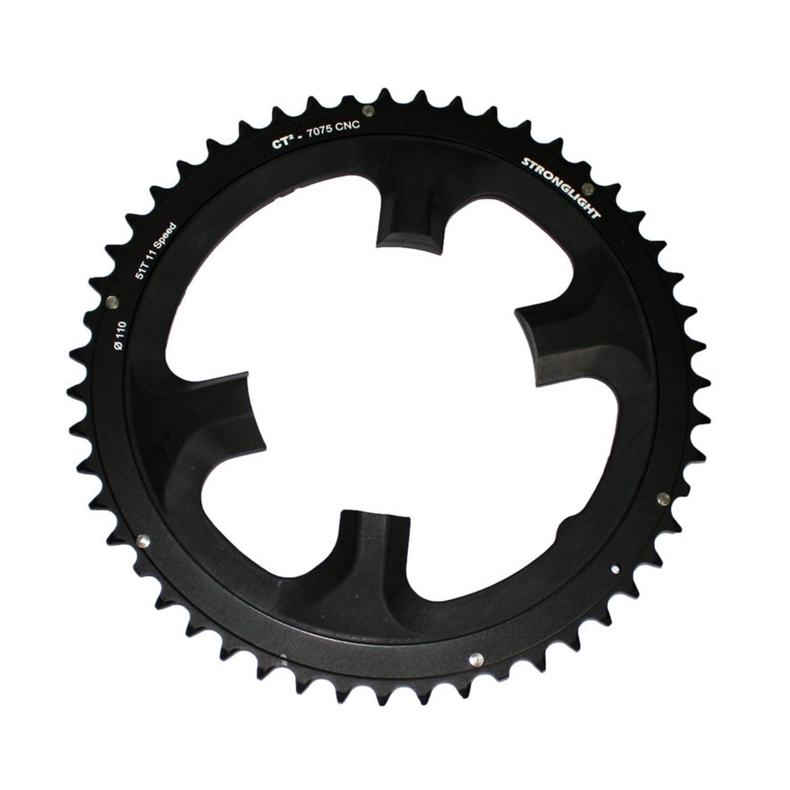 STRONGLIGHT Corone Stronglight durace/ultegra di2 39T