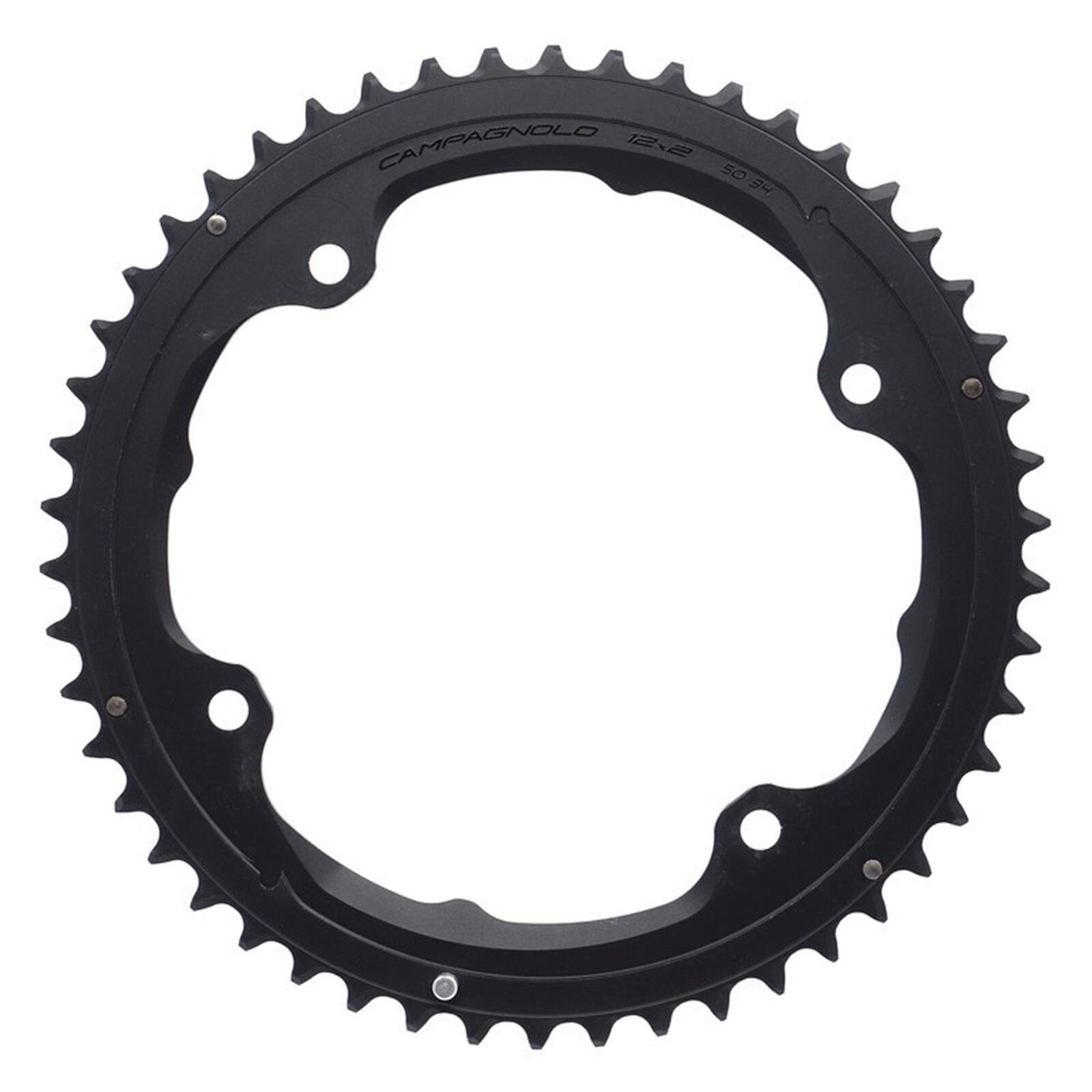 CAMPAGNOLO Kettingblad Super Record/Record/Chorus - 12 Speed - 50T