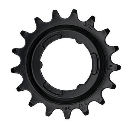 Pignon KMC 3/32" 17 dents Shimano E-Bike 350087
