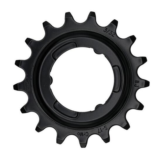 Pignon KMC 3/32" 17 dents Shimano E-Bike 350087