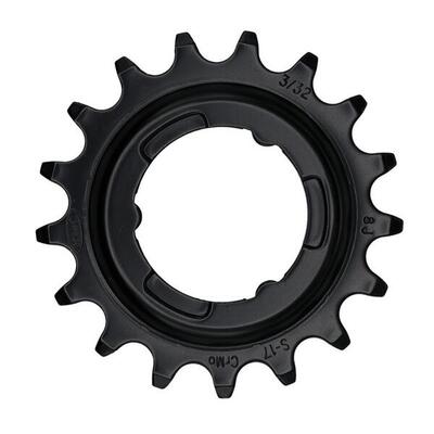 Kmc tandwiel shimano nexus 17 tanden 1/2 x 3/32