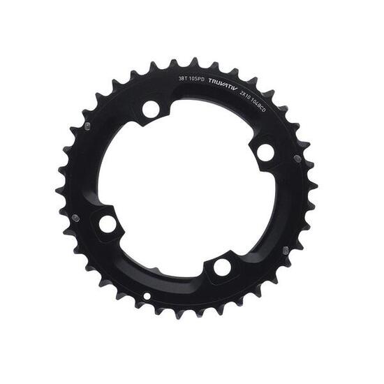 SRAM Truvativ corona 38 denti per MTB compatibile GXP senza perno.