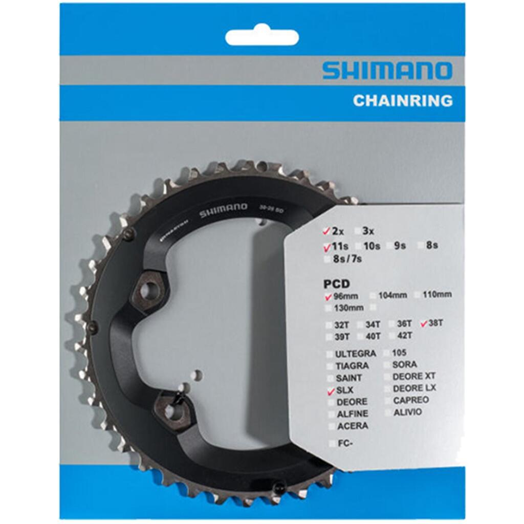 Platen Shimano SLX FC-M7000-11-2/FC-M7000-11-B2 (38-28T)