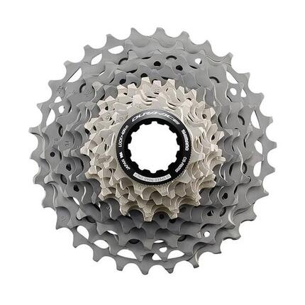 Casete Shimano Dura Ace CS-R9200 12V
