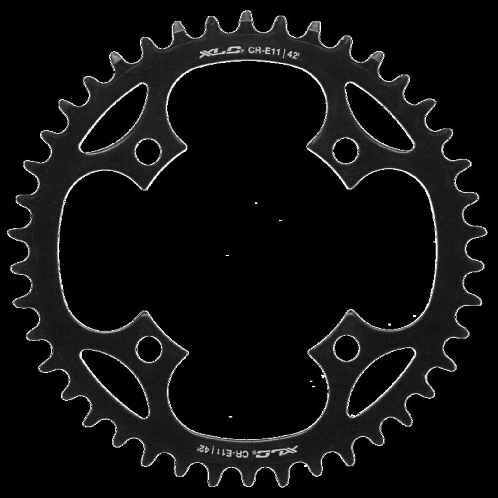 XLC Vassoio XLC Cr-e11 E-bike 104 Bcd