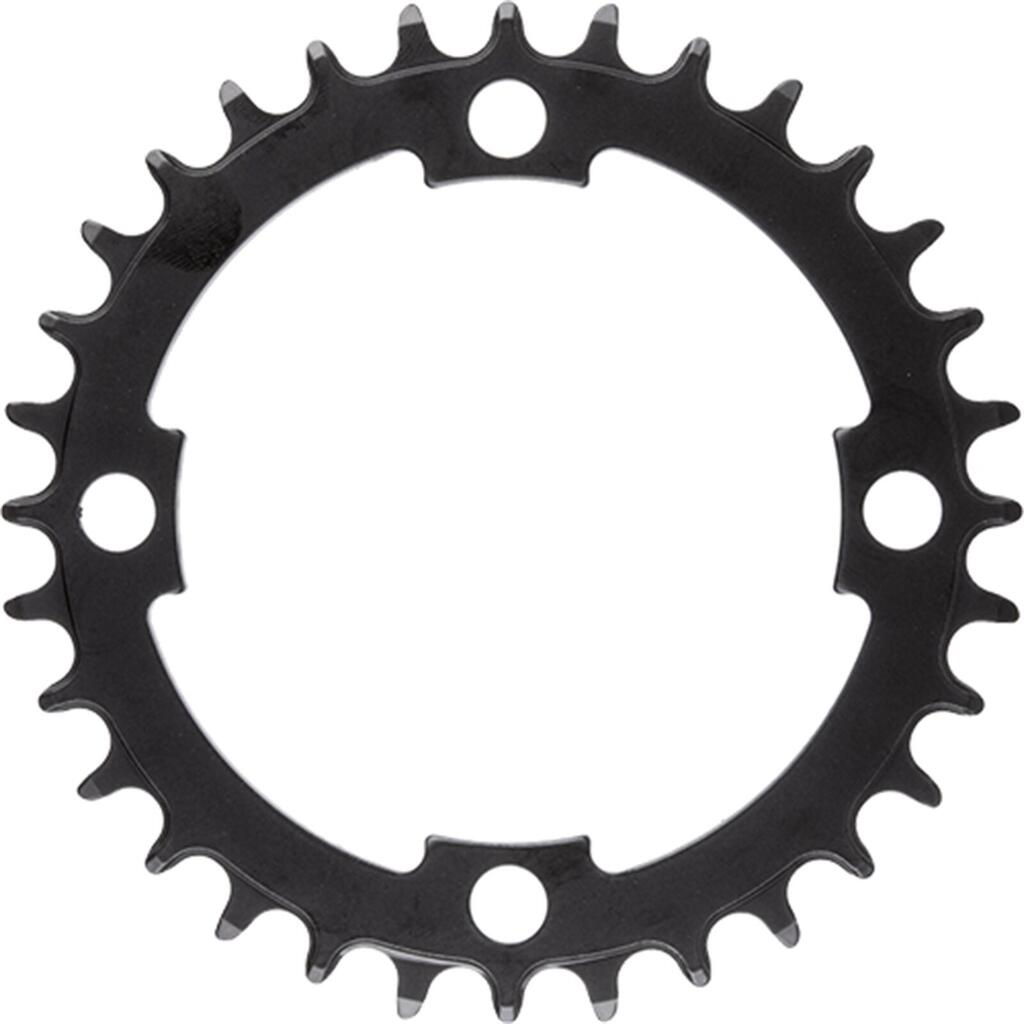 Chainring M-Wave 38T Narrow Wide Steel 104mm