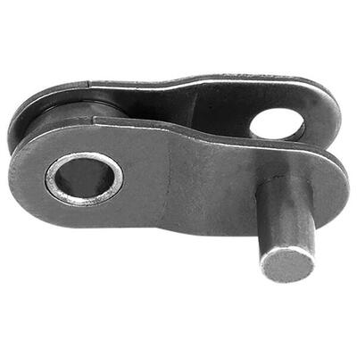 KMC Halbkettenglied 1-Pitch Narrow EPT 1/2" x 3/32". silber. 10 Stück