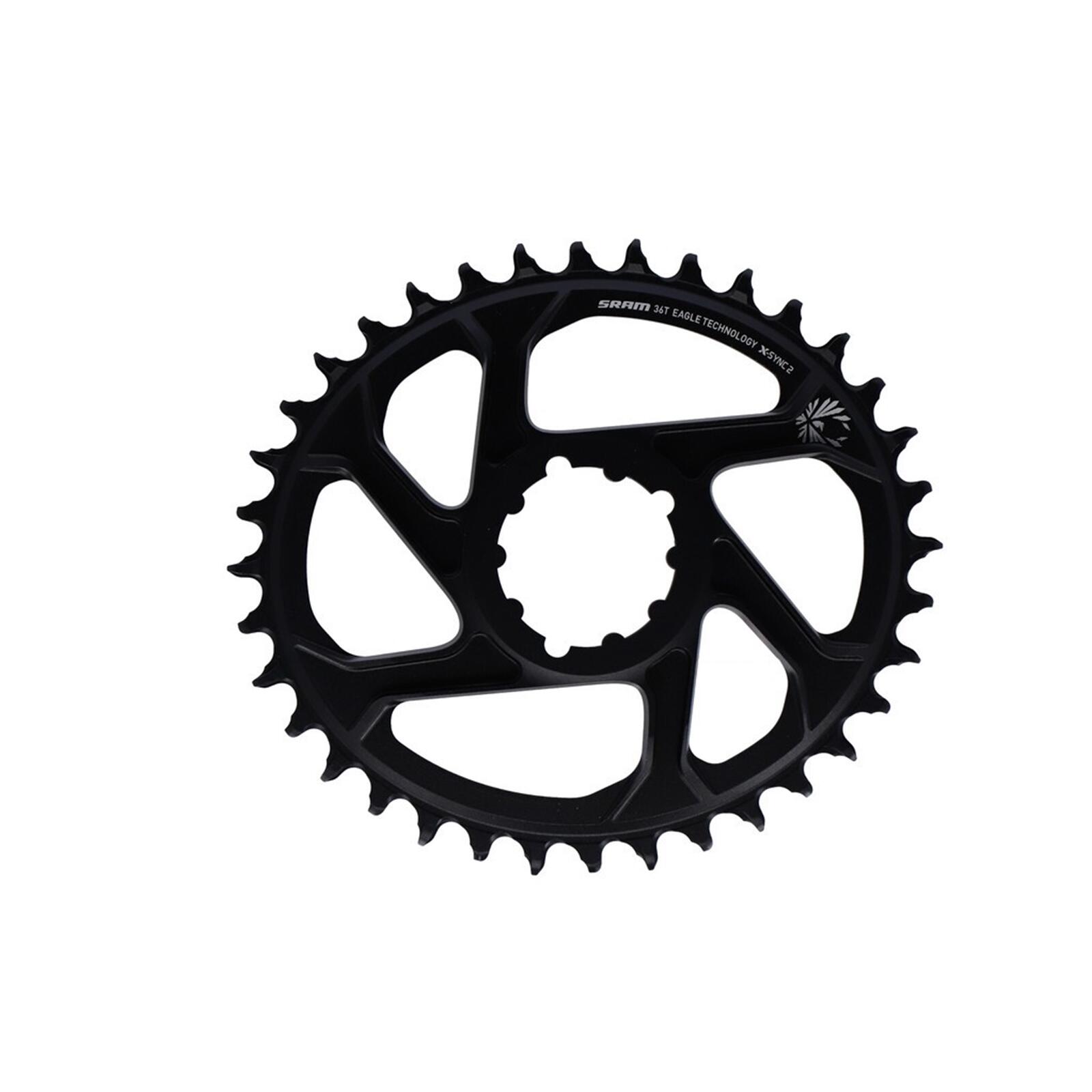 Tarcza Mechanizmu Korbowego Xx1/X01/Gx Eagle Owalna - 12 Biegów 32T