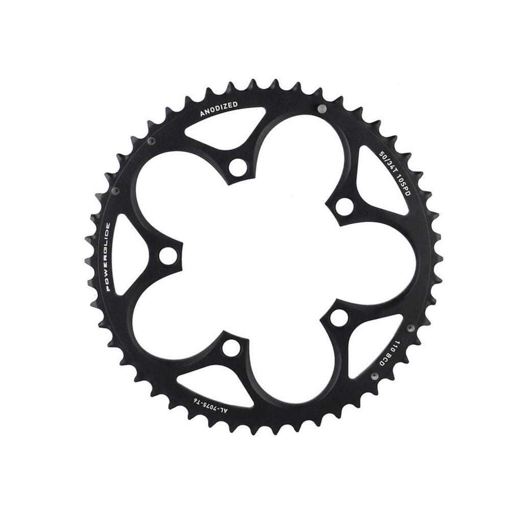 Tray Sram Road 50T 110 Alu 4mm