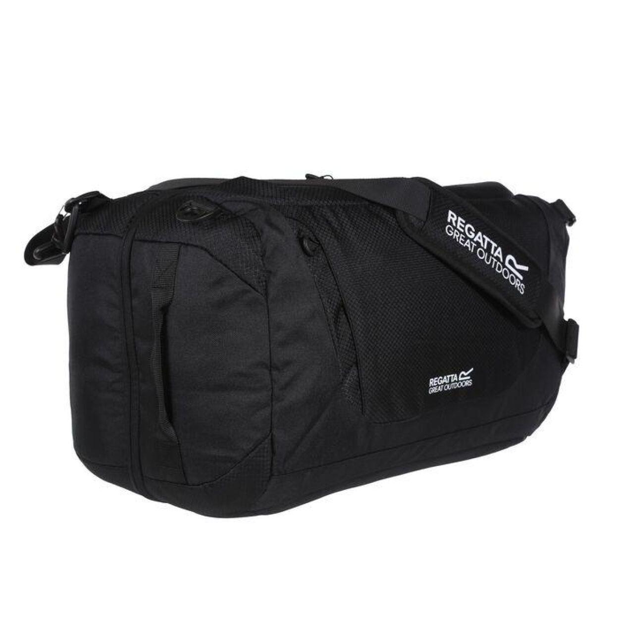 Regatta - Regatta Regatta Sacs Paladen35l Holdal Adultes Black - Sac À Dos - Noir - 35 L - Decathlon