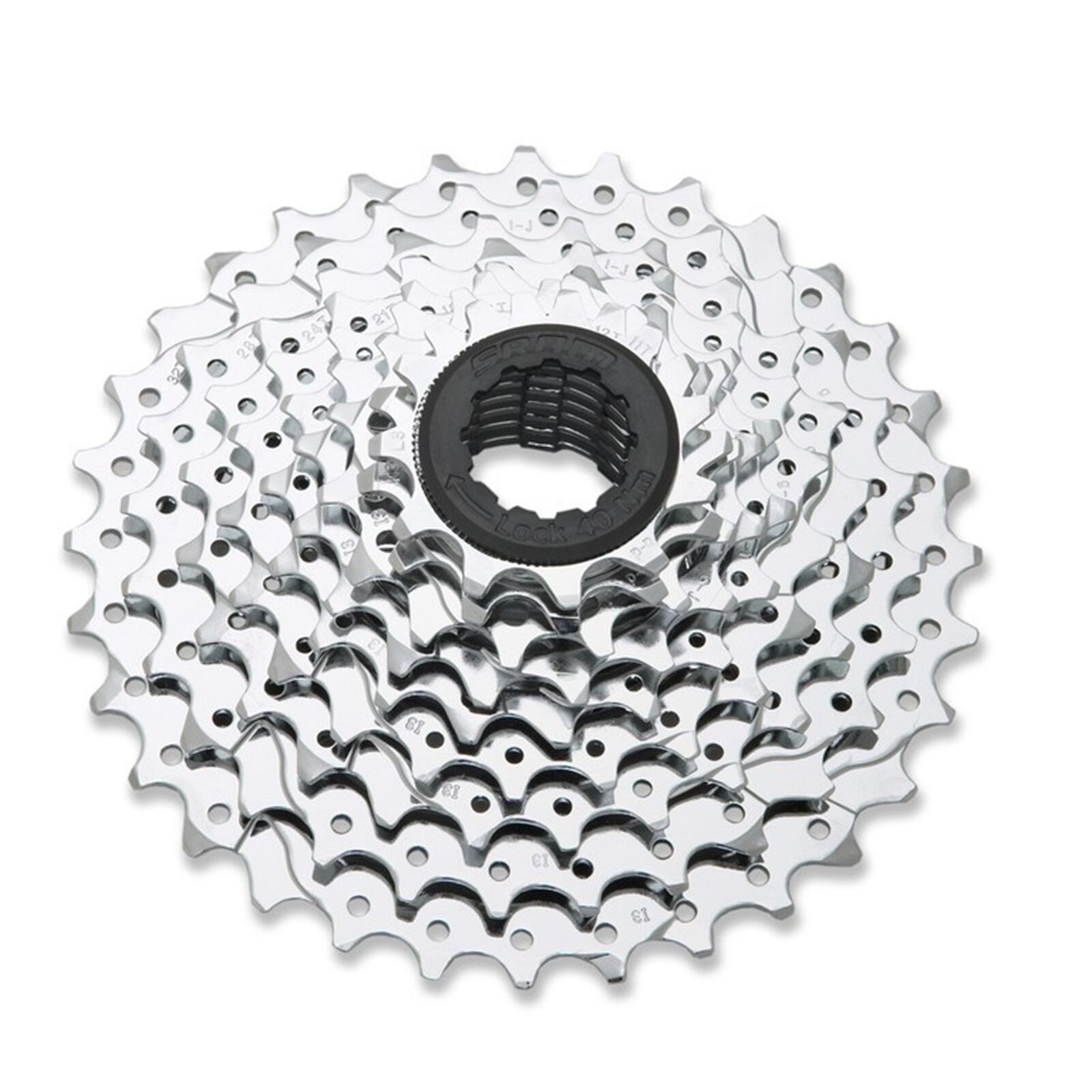 SRAM Sram Zahnkranz-Kassette PG-950 9-fach 11-12-14-16-18-21-24-28-32 Z.