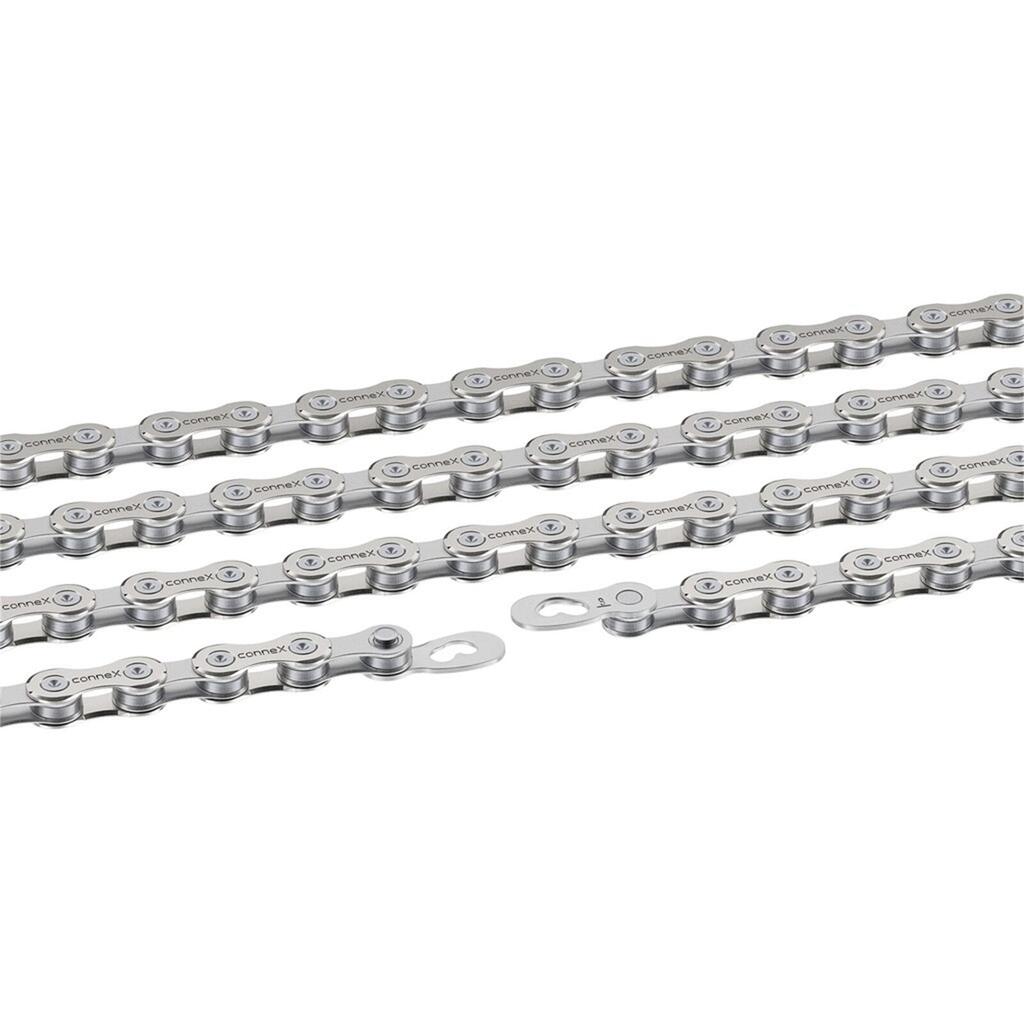 Connex 9sX 9-speed Bicycle Chain — 1/2" x 11/128", 114 links.