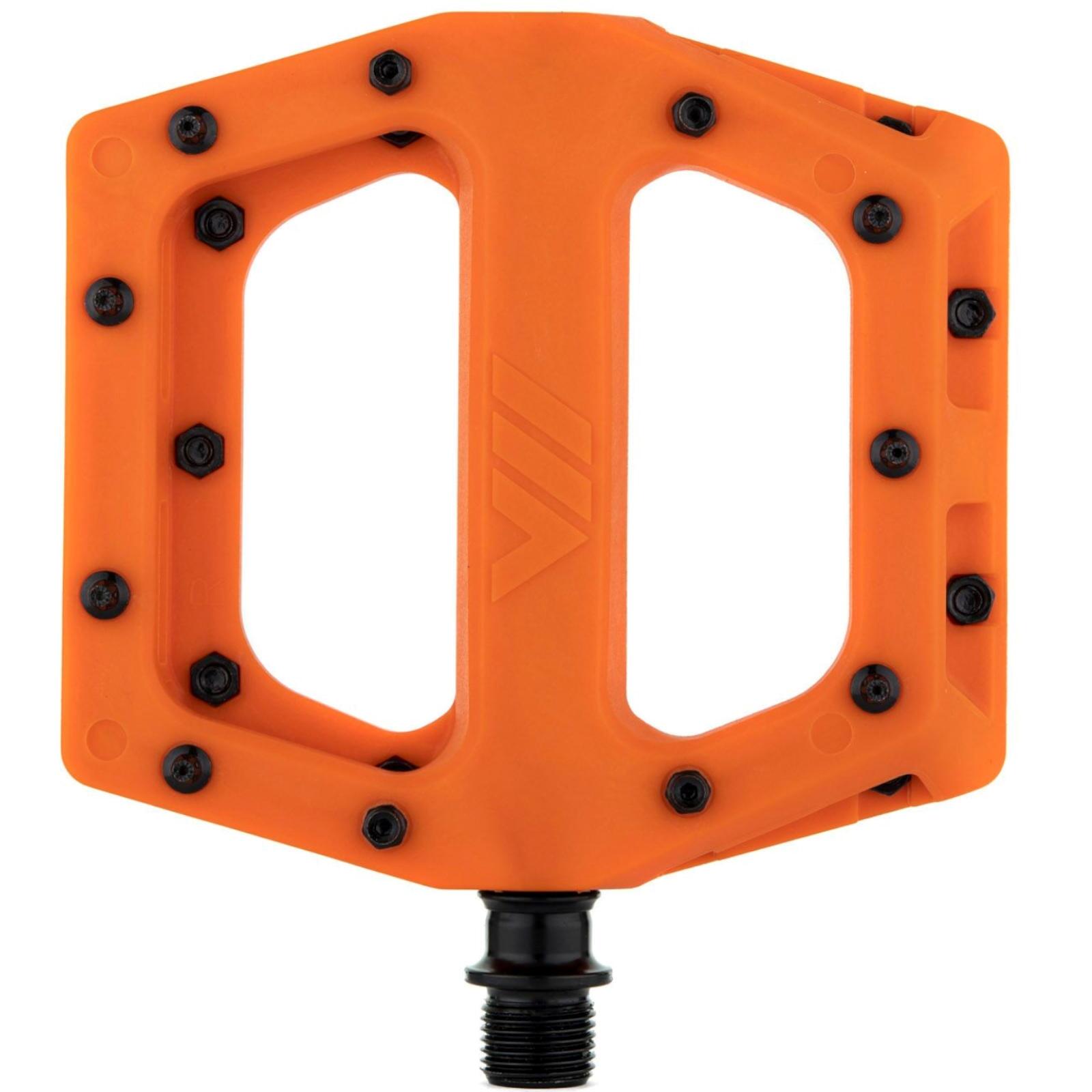 Coppia DMR Flat Pales V11 Orange 2/5