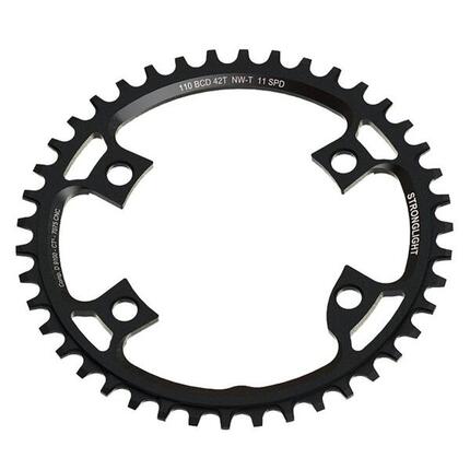 Stronglight Kettenblatt Gravel f.Shimano 40 Zähne,Dura Ace FC-R9100