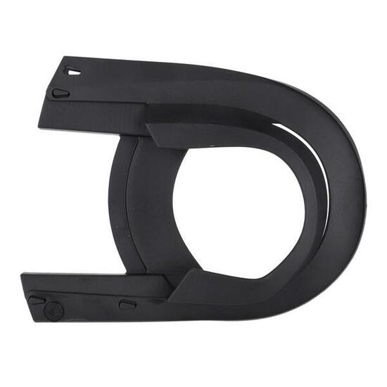 Hebie Chainglider Nexus 5 - Paracatena posteriore 27/30 denti - Nero.