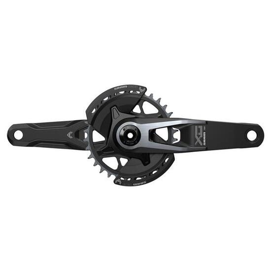 Pédalier SRAM X0 Eagle V2 T-Type Black 12 vitesses