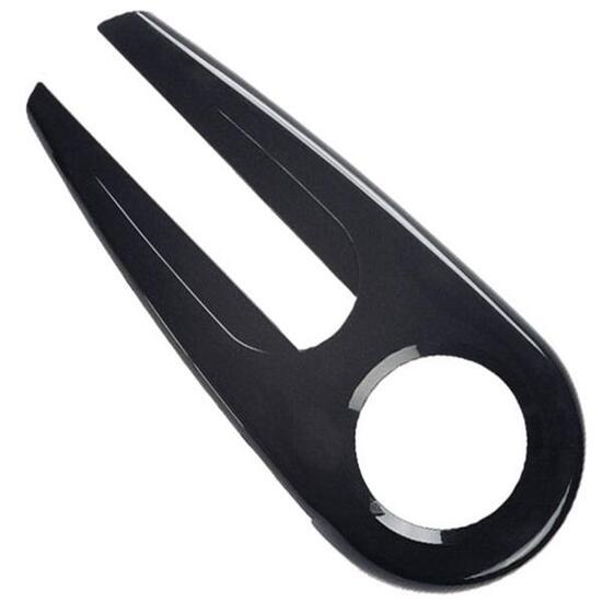 Hebie Kettenschutz CHAINGUARD 356 2 Flügel starr Kunststoff bis 48 Zähne 1fac...