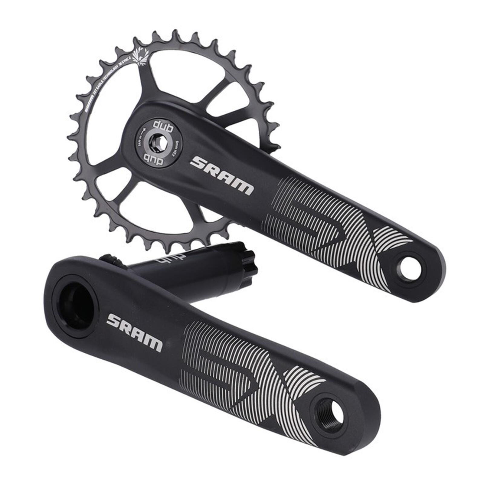 SRAM Guarnitura SX Eagle DUB - 32 denti