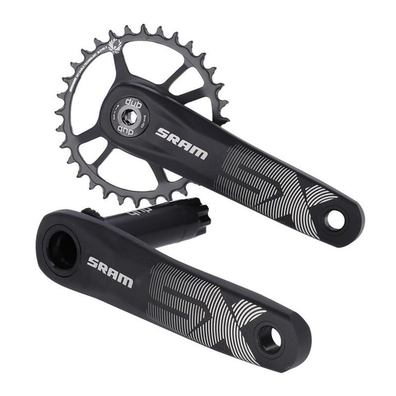 SRAM SX Eagle DUB crankset black Decathlon