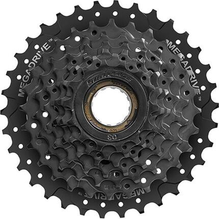 Cassette SunRace MFM300 7V 14-34 dents Noir