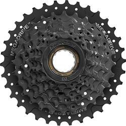 Cassette SunRace MFM300 7V 14-34 dents Noir