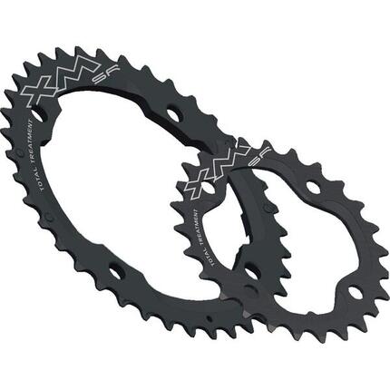 Miche Chain Top XM SR MTB 10V 80 mm 28t Czarny