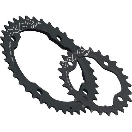 Miche Chain Top XM SR MTB 10V 80 mm 28t Czarny