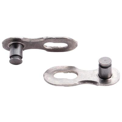 Kmc missinglink x10 r zilver ept - 10 versnellingen fietsketting - 40 stuks