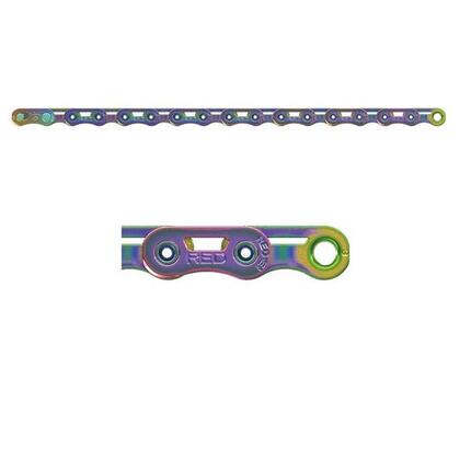 Canal Sram Red AXS E1 Flattop Rainbow