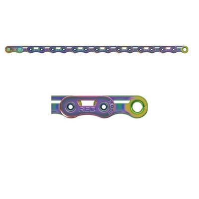 Kanaal sram red axs e1 flattop rainbow