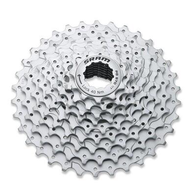 Sram Zahnkranz-Kassette PG-970 9-fach 11-12-14-16-18-21-24-28-32 Z.