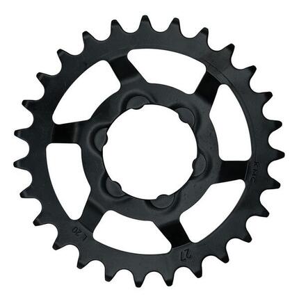 Pignon KMC 27T - Shimano E5 Nexus C7000/7050 - Noir